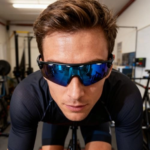 Smart Bluetooth Glasses - BT 5.4 Blue Light Blocking