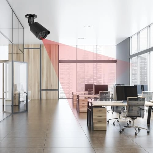 Bullet Dummy Camera - Indoor/Outdoor