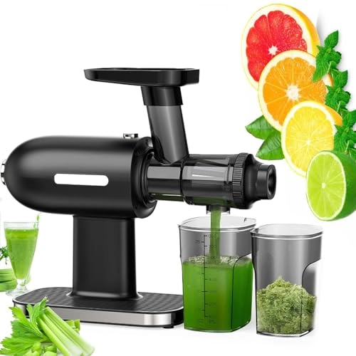 Masticating Nutrition Juicer - 150W