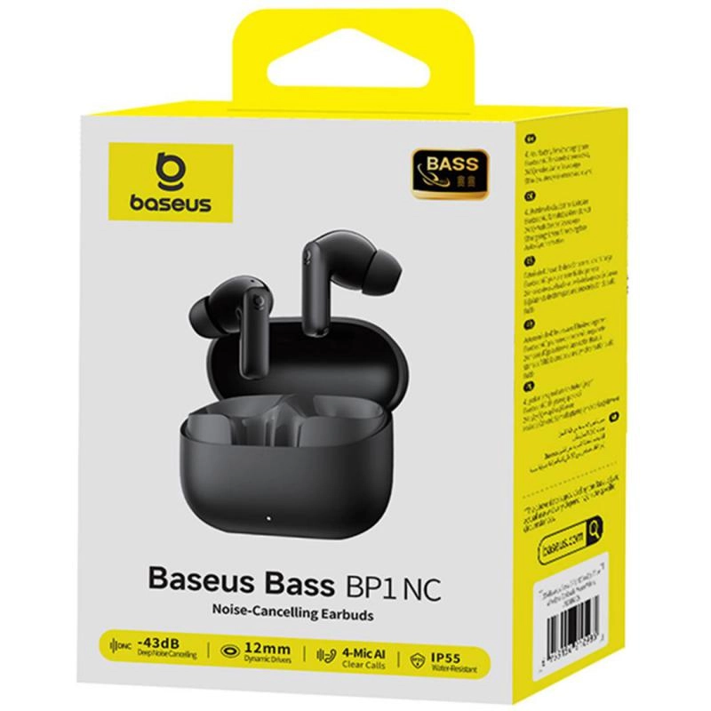Bass BP1 NC Wireless Earbud