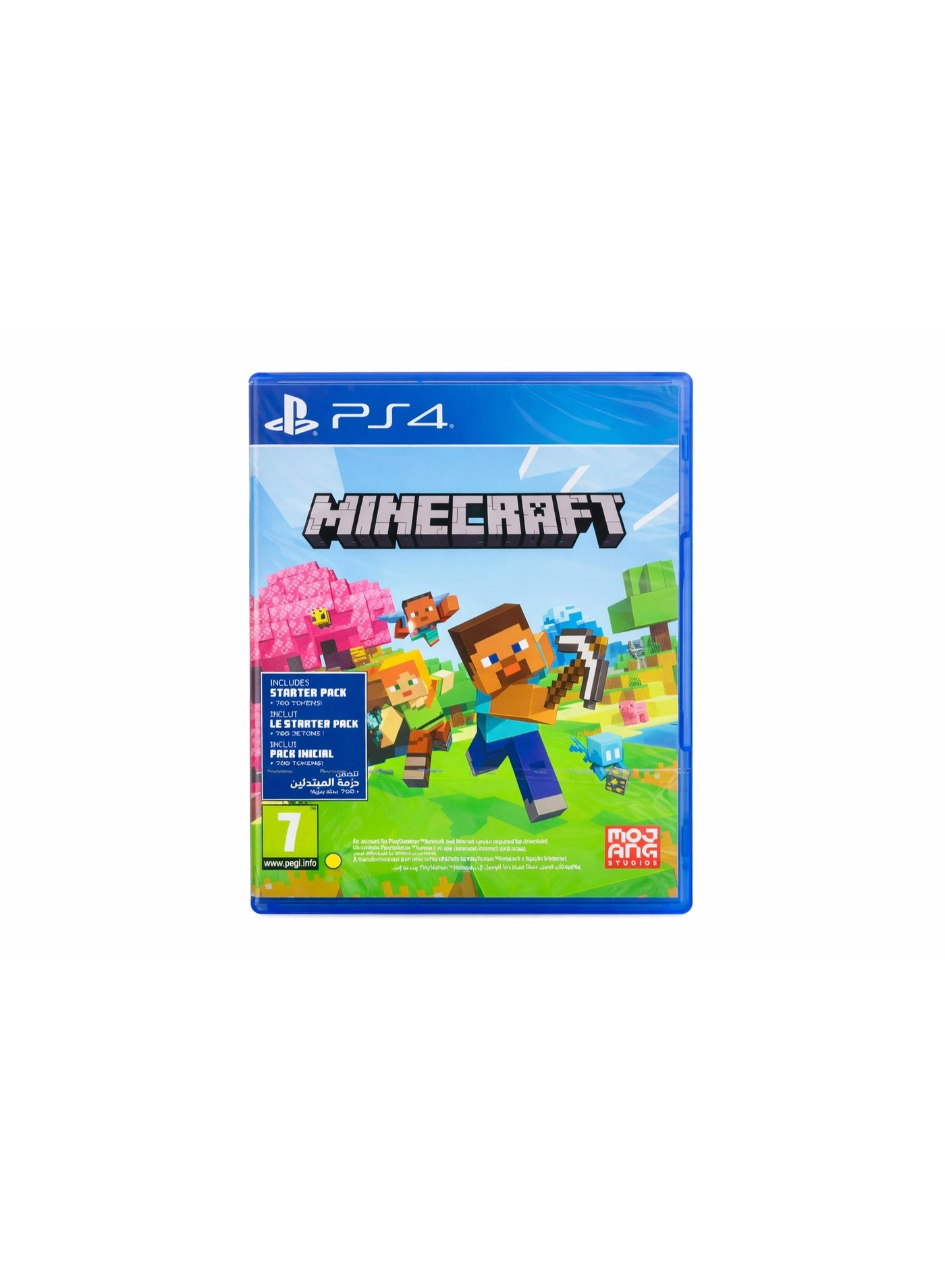 Minecraft | PS4