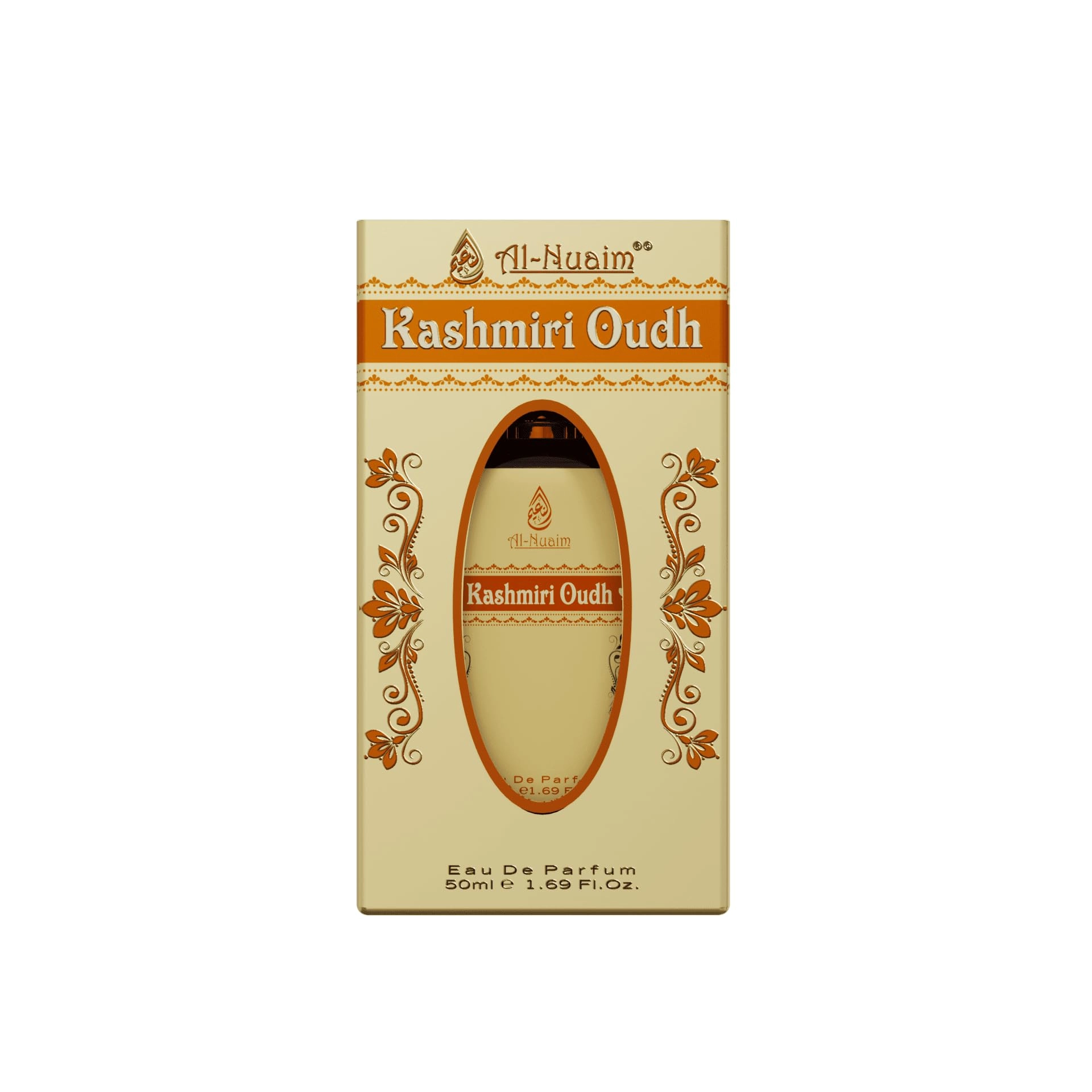 Al-Nuaim Kashmiri Oudh Eau de Parfum 50ml