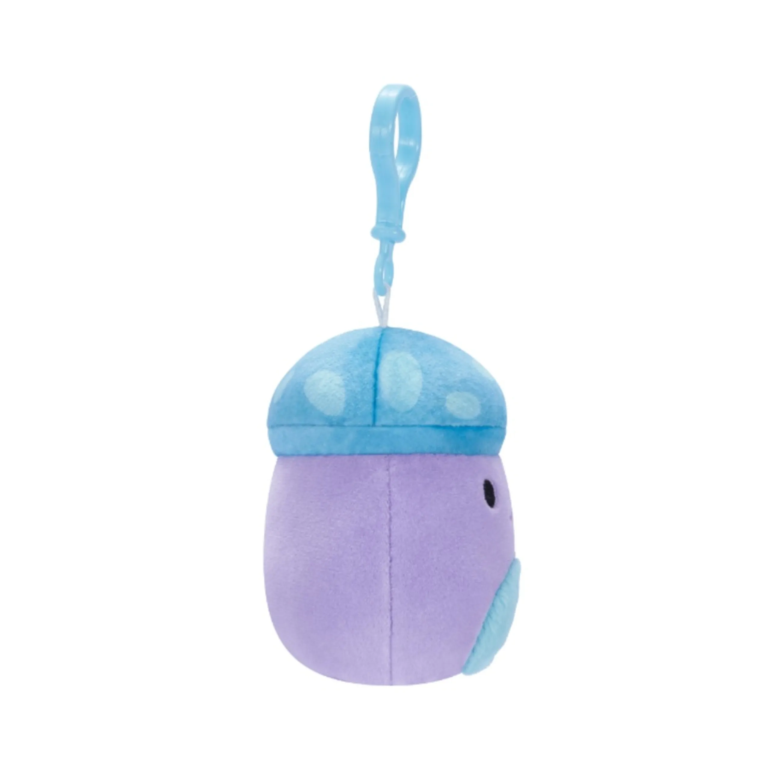 Mushroom Pyle 8.75 cm Plush