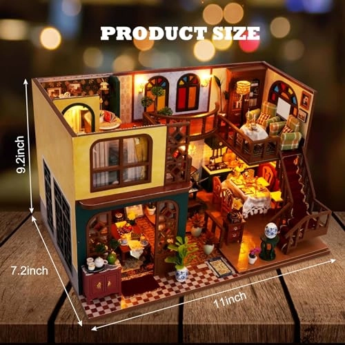 Miniature House Kit