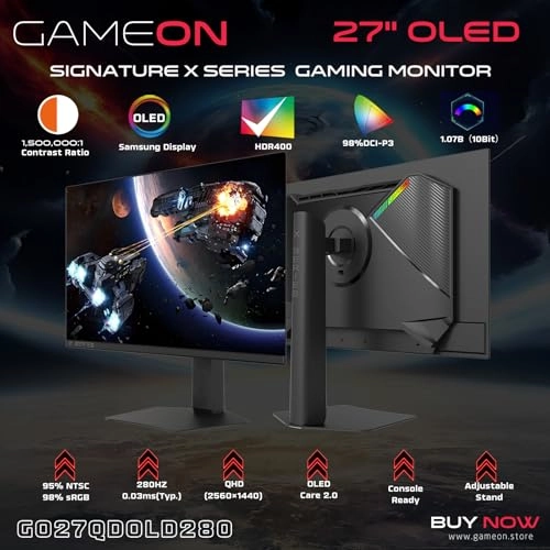 GO27QDOLD280 - 26.5 inch 2560x1440