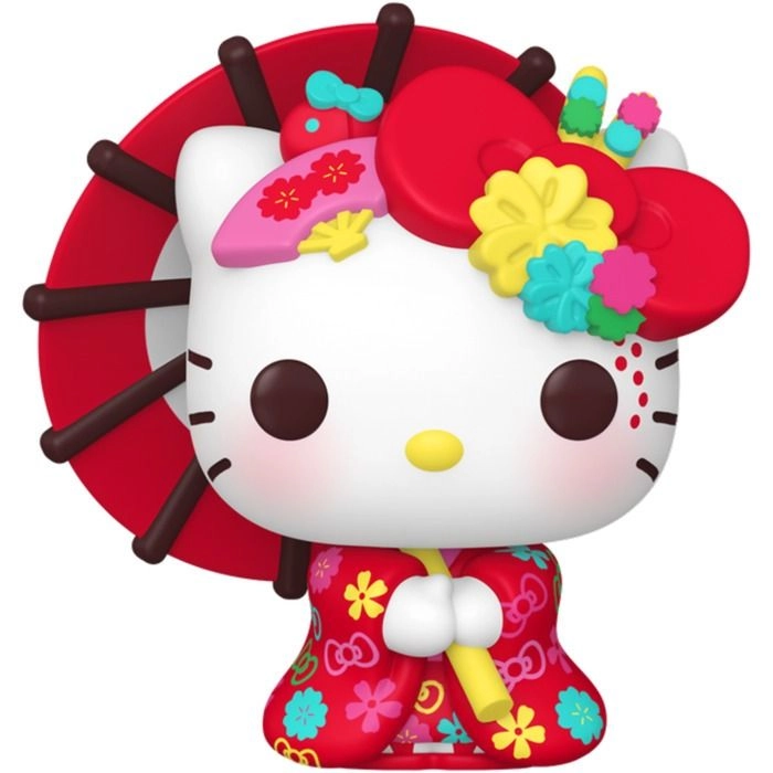 FUNKO Hello Kitty (Kimono) - Hello Kitty - Pop! Vinyl Figure