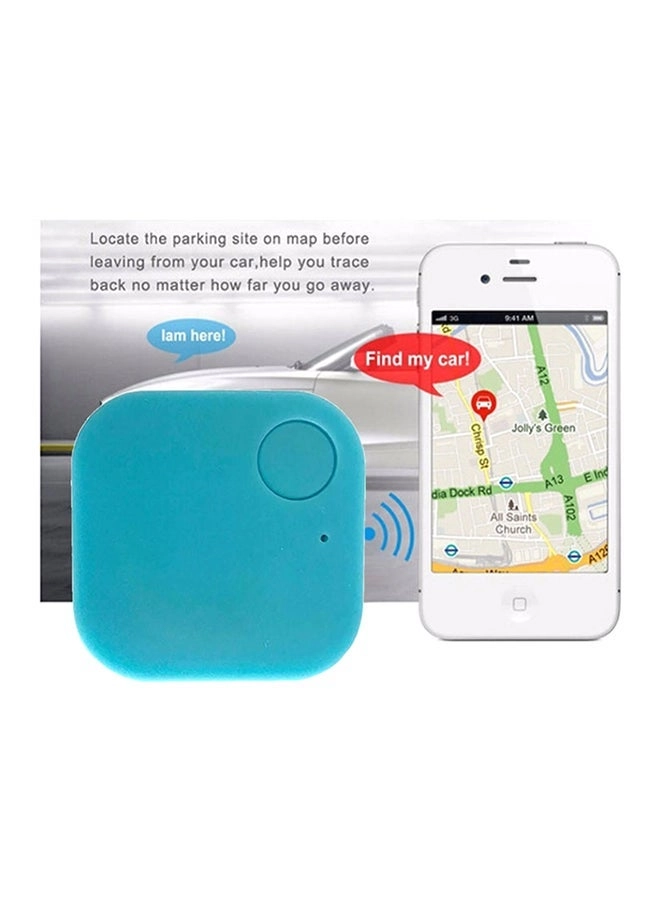 Bluetooth Tracking Device