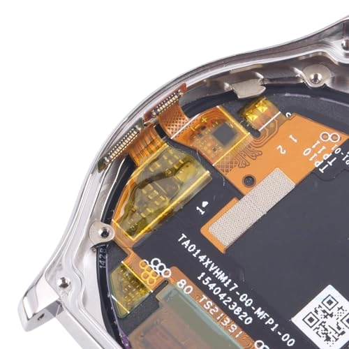 LCD Screen Frame Bezel Plate for Honor Watch GS 4 - Goldnull