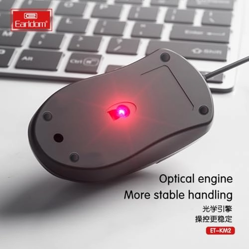 Gaming Mouse - Wired