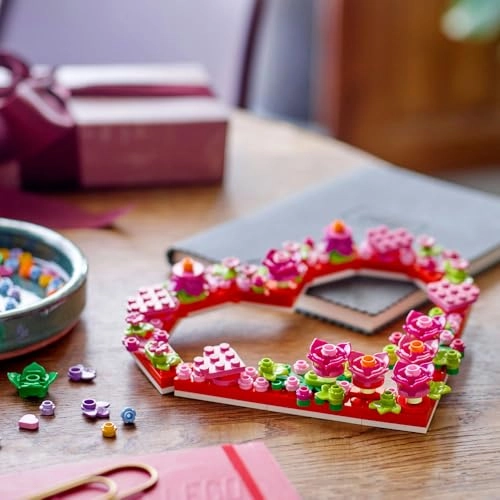 Heart Ornament (40638)