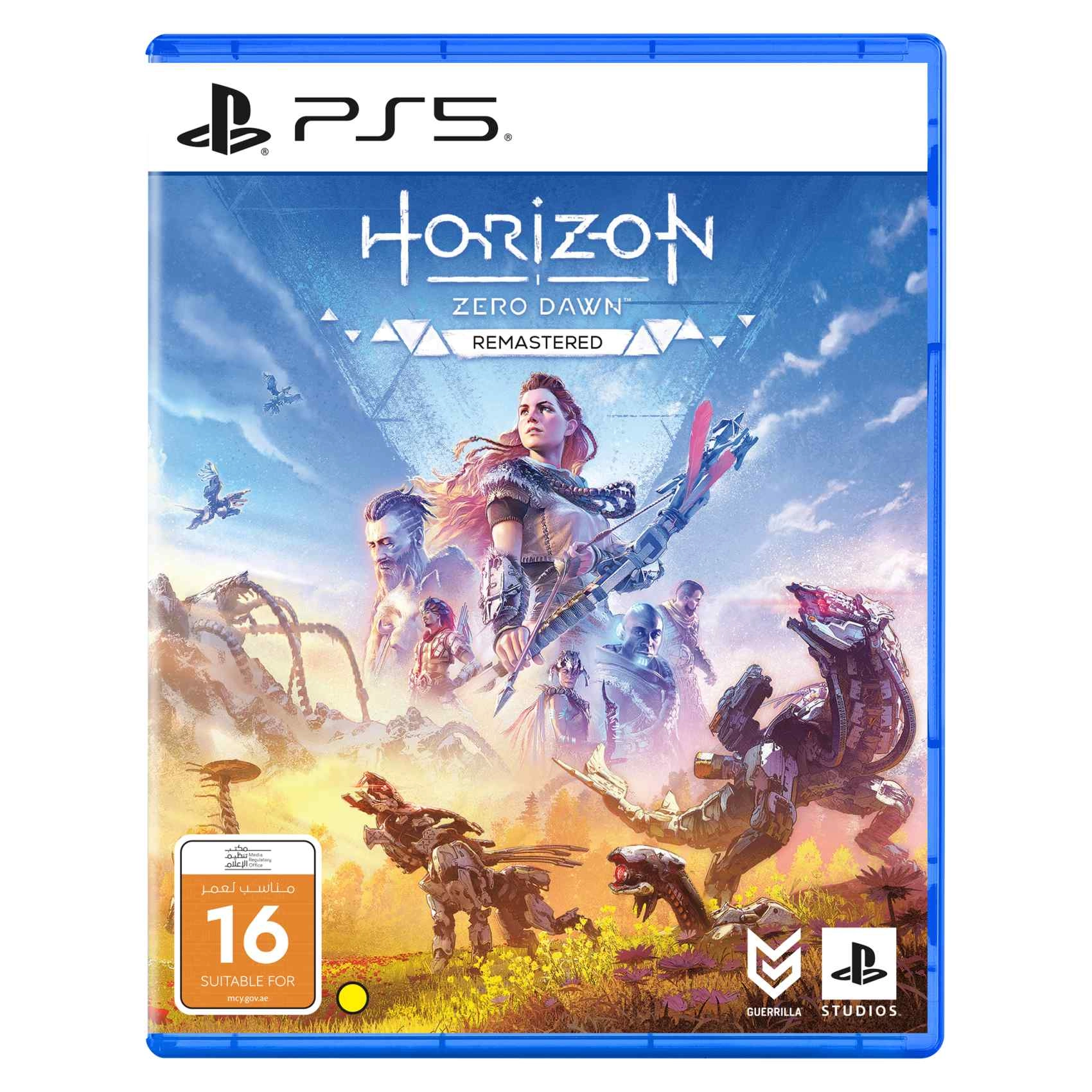 Horizon Zero Dawn