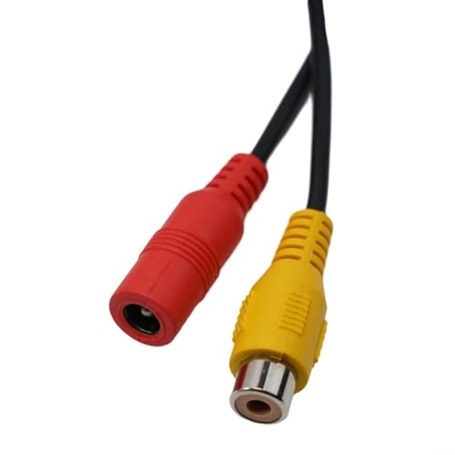 Rear view camera - AHD