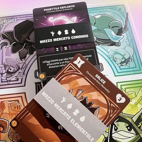 Command of Nature (Italian)