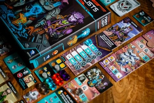 Circadians: First Light: Specialists Expansion