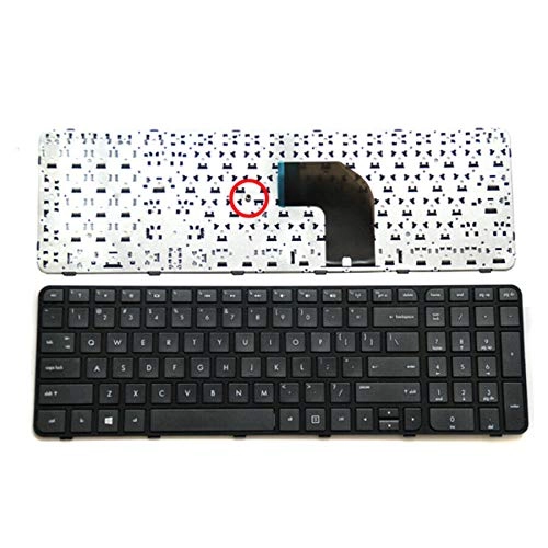 Keyboard for HP Pavilion G6 - US Wireless