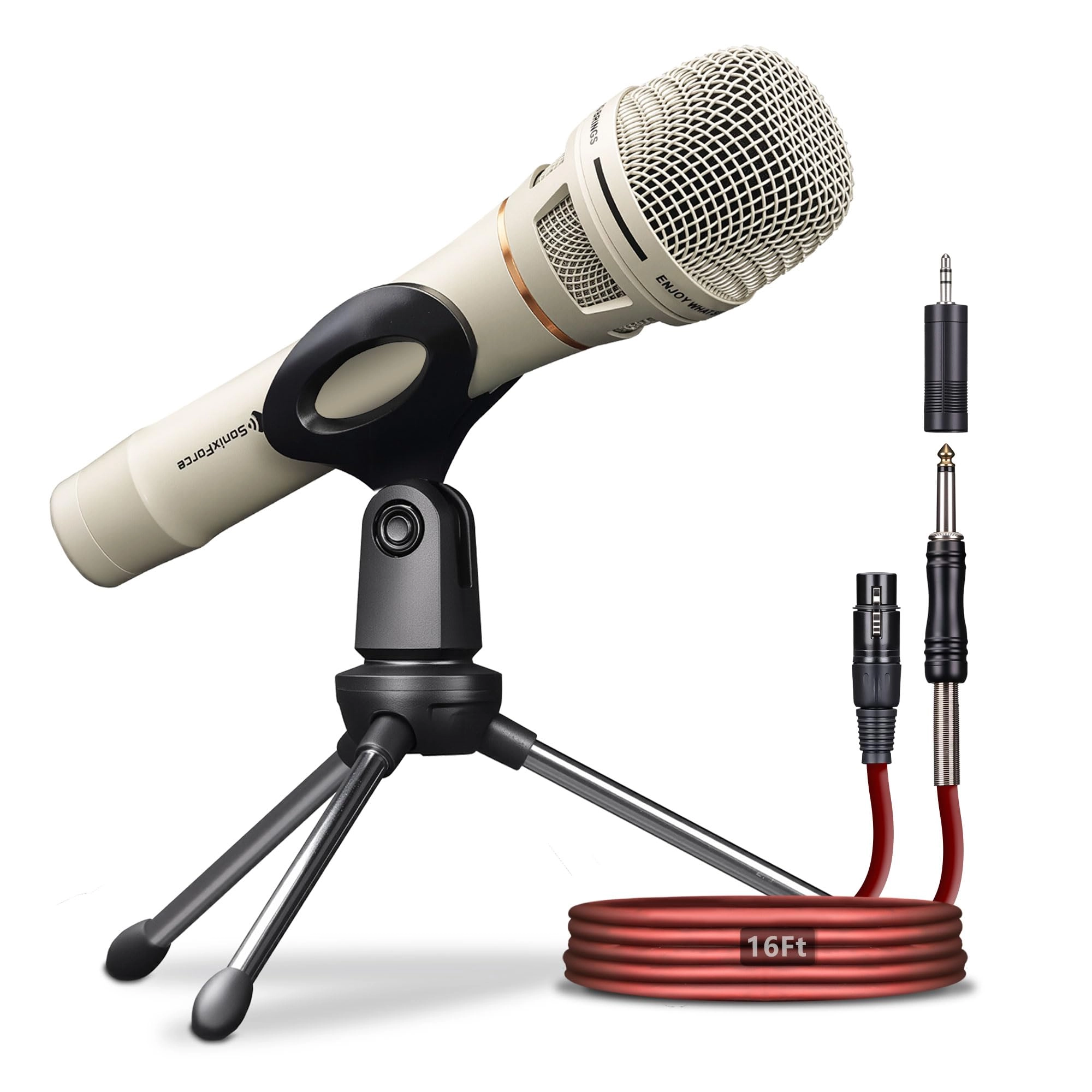 SonixForce XRL XLR Microphone
