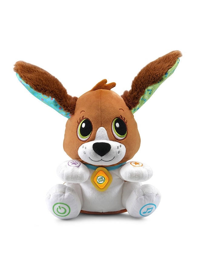 Speak And Learn Puppy - 12 month(s)