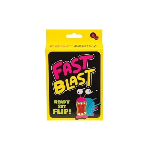 Fast Blast - Card Game