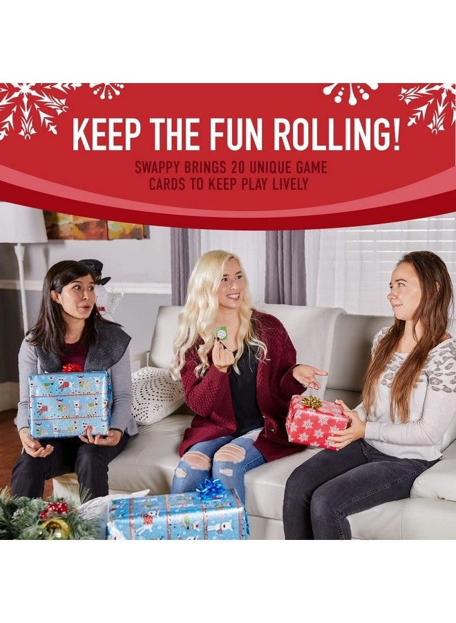 White Elephant Party Kit