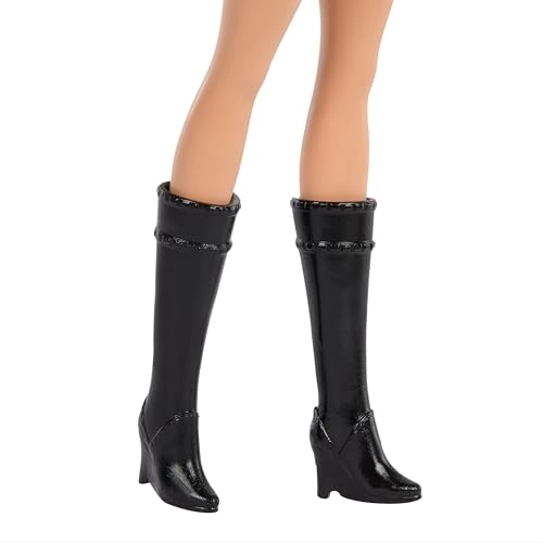 Lupita Doll - Removable School Uniform Long Blonde Hair Ages 3+