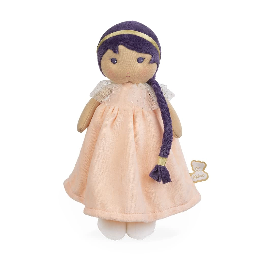 Kaloo Iris K Fabric Doll - 25 cm From Birth