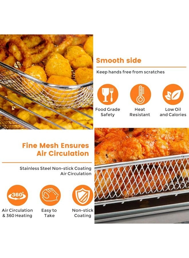 Air Fryer Basket - Food Grade Steel 1 piece