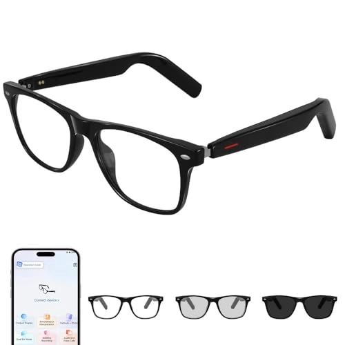 DeepSeek R1 - Color-Change Lenses Real-Time Multilingual Translation