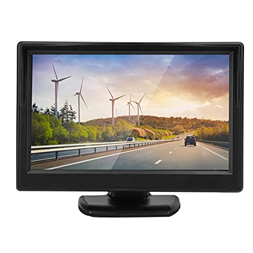 Universal Car LCD Display - 800 (RGB) x 480