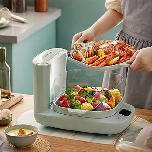 Multifunctional Heat Preservation Breakfast Machine - 1.7 liters