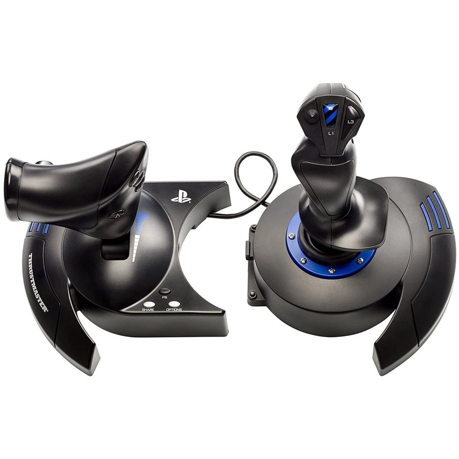 T.Flight Hotas 4 Flight Stick - PC, PS4, PS5