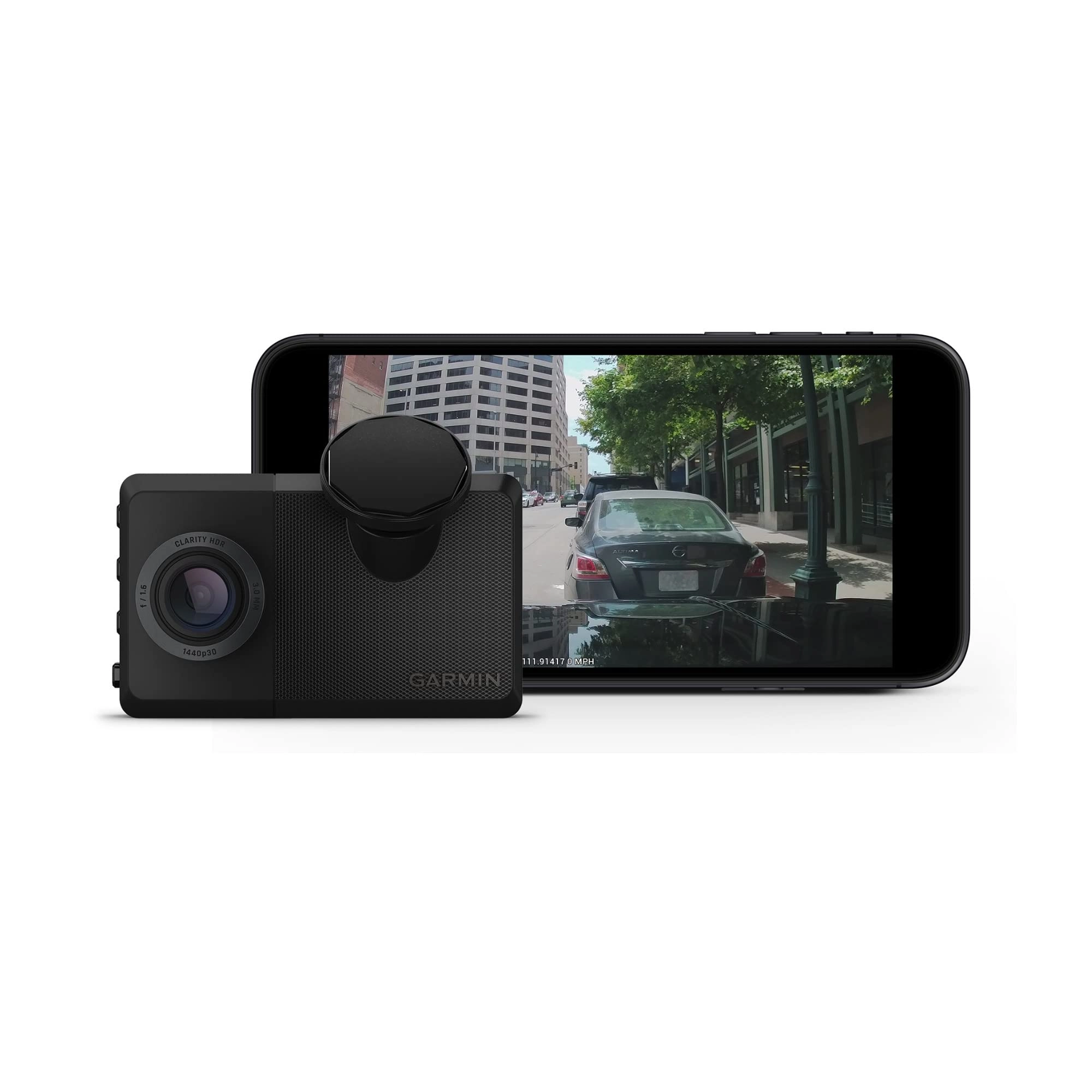 Dash Cam Live 1440p