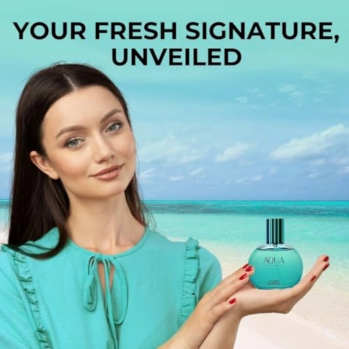 Aqua Women Eau de Parfum 100ml Bundle