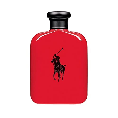 Polo Red Eau de Toilette 125ml