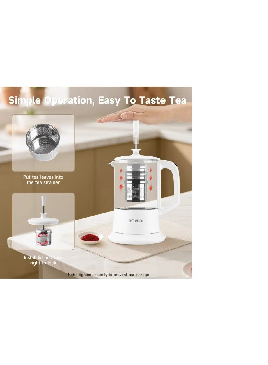 Portable Travel Electric Kettle