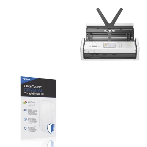 Clear Screen Protector for Brother ADS-1800W Scanner