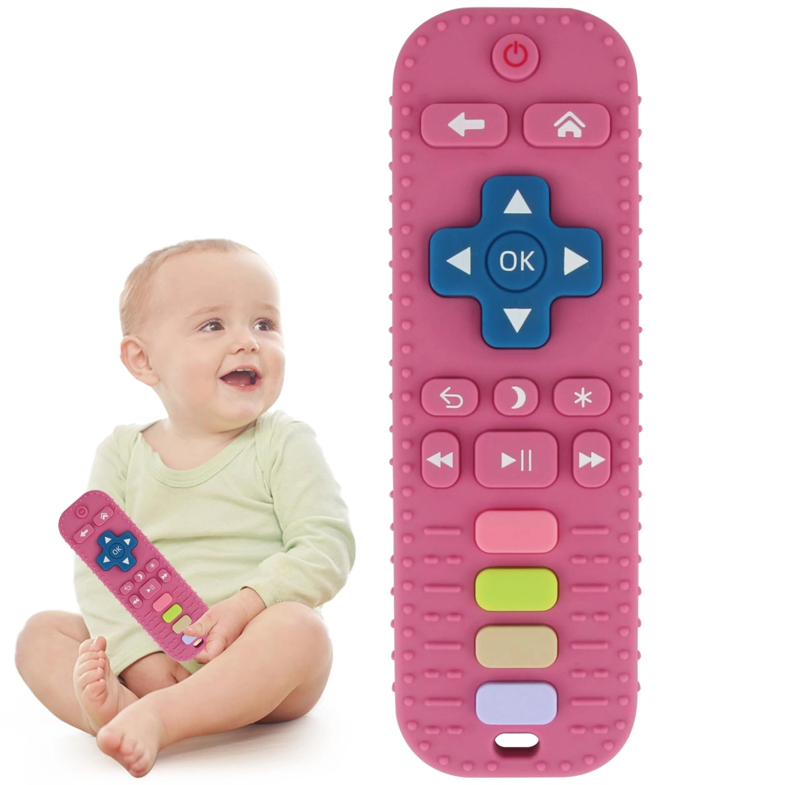 Shenzhen Yifan Gifts Co., Ltd Remote Teethers - Silicone