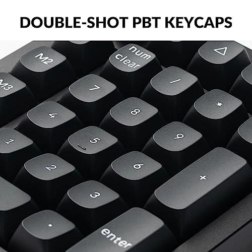 Q0 Plus - Gateron G Pro Red Switch