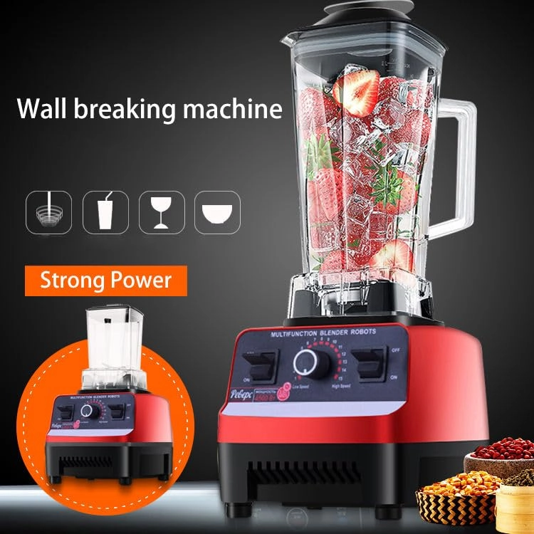 Wall-Breaking Blender - 4500W