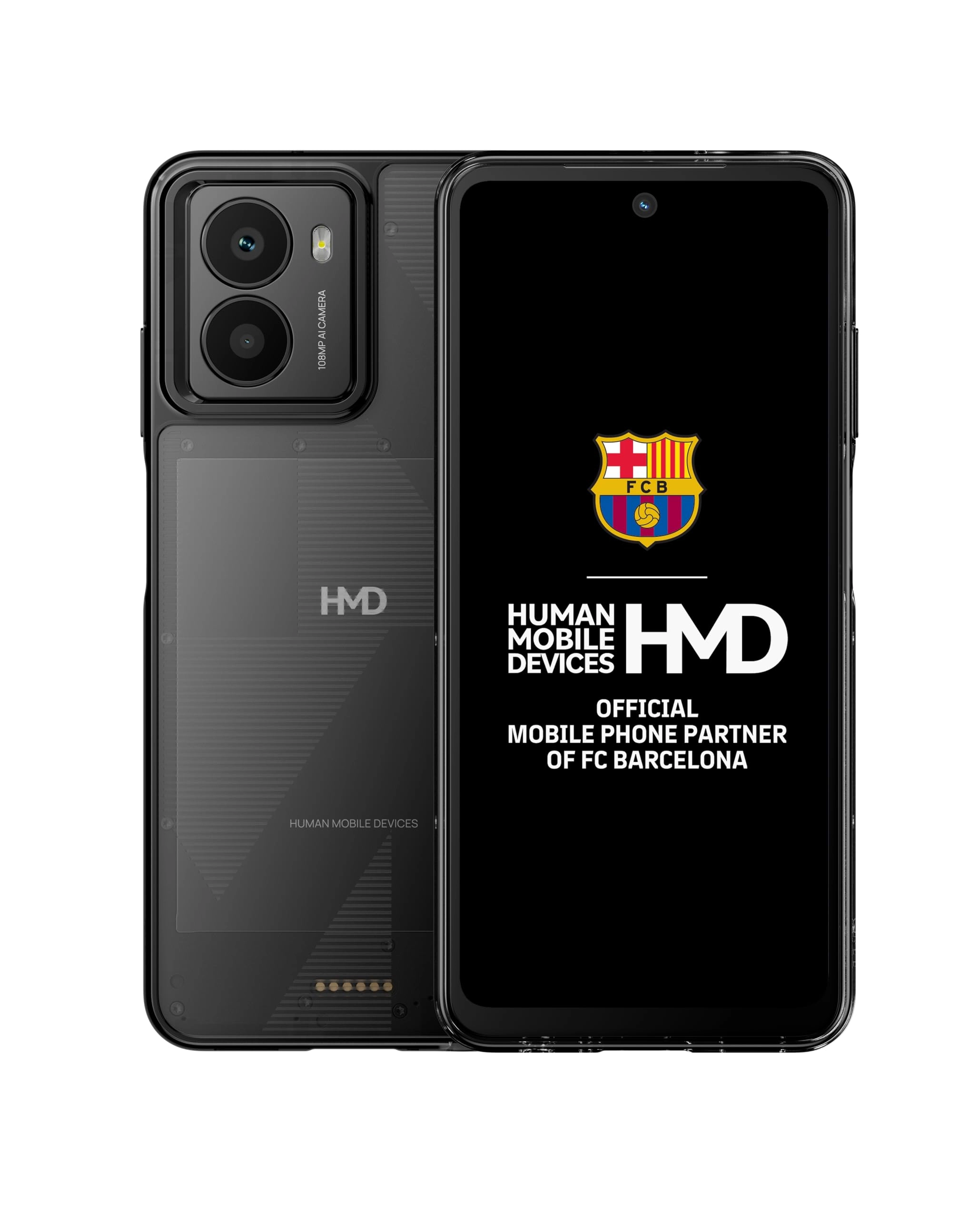 HMD Fusion - 8GB 256GB