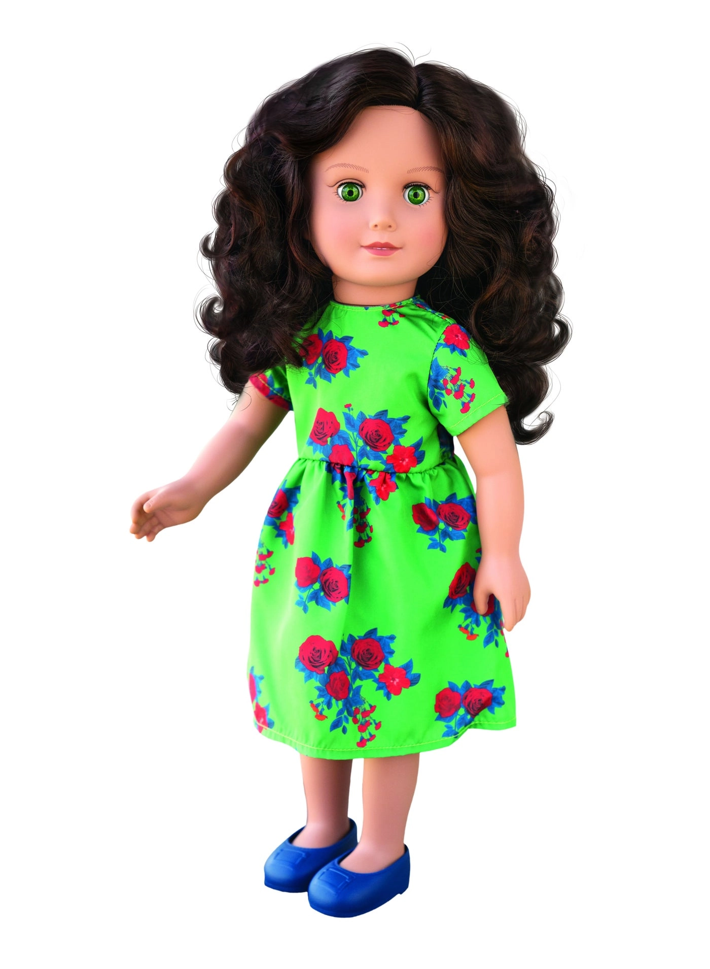 Hayati girl Jeedah Doll - 18-Inch PVC Polyester Ages 6+