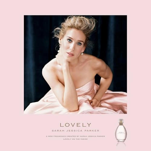 Lovely Sheer Eau de Parfum 100ml