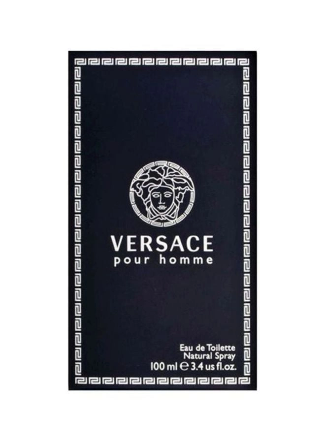 Pour Homme Eau de Toilette 100ml