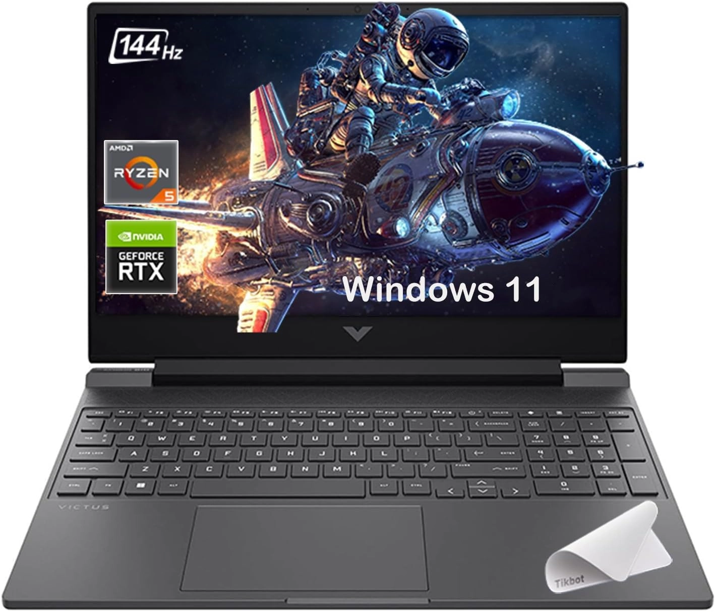 HP Victus 15 15-FB2082WM - 15.6'' Ryzen 5 8645HS 16GB DDR5 1000GB SSD