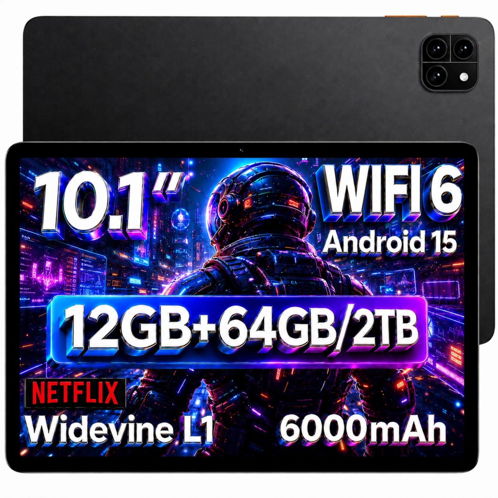 Ctab 10 - 64GB 10"