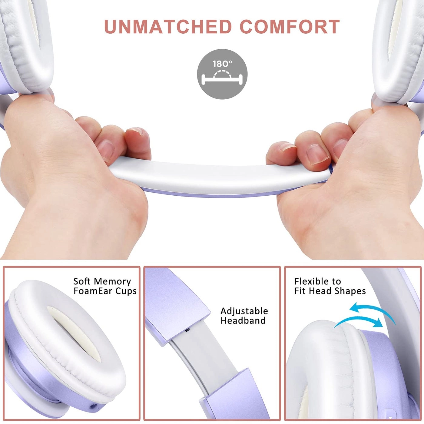 WH-816 Wireless Headphone