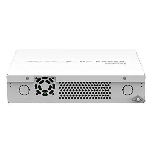 CRS112-8G-4S-IN 8-ports