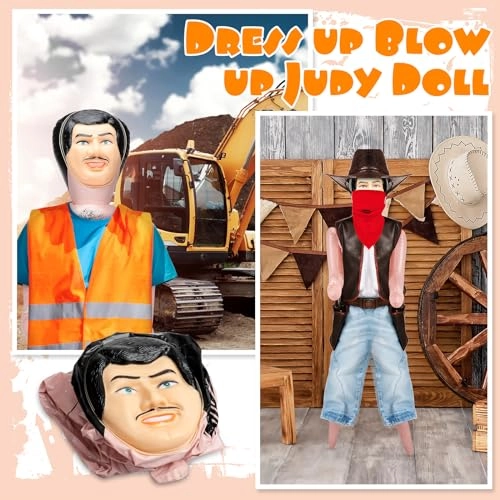 Fernandor Doll - 59 Inch man 1 adults