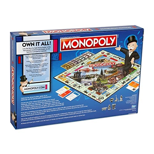 Monopoly: Edinburgh Edition