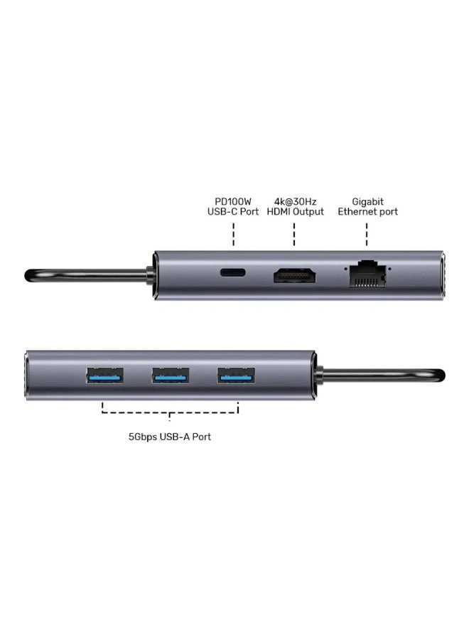 uHUB H6