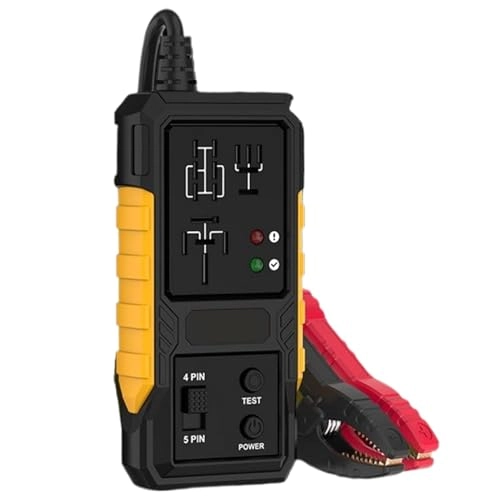 KASTWAVE Automotive Relay Tester - 12V